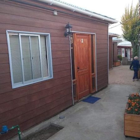 Cabanas Barrancas Сан Антонио Екстериор снимка