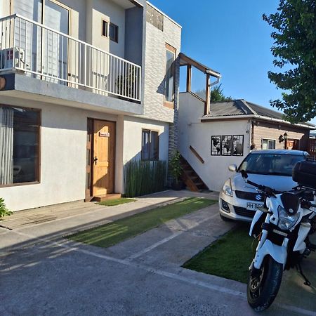 Cabanas Barrancas Сан Антонио Екстериор снимка