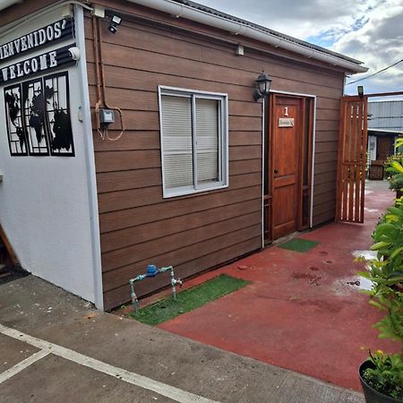 Cabanas Barrancas Сан Антонио Екстериор снимка