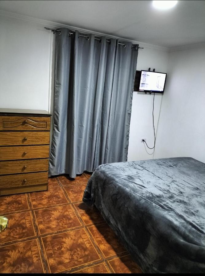 Cabanas Barrancas Сан Антонио Екстериор снимка